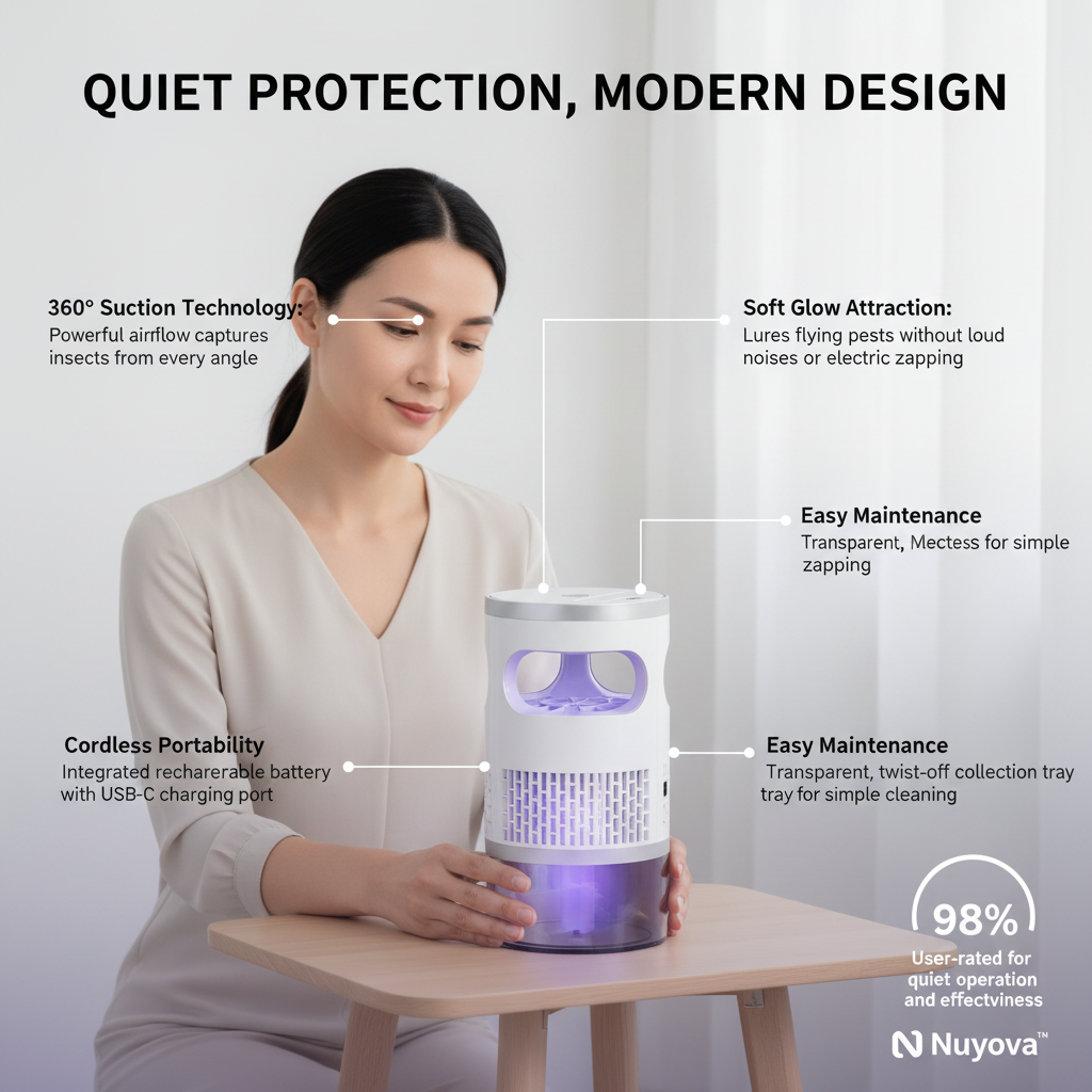 Nuyova™ GlowTrap