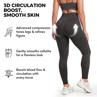 POWERCELLS ™ ||| 3D Metabolic Booster Full Body Set