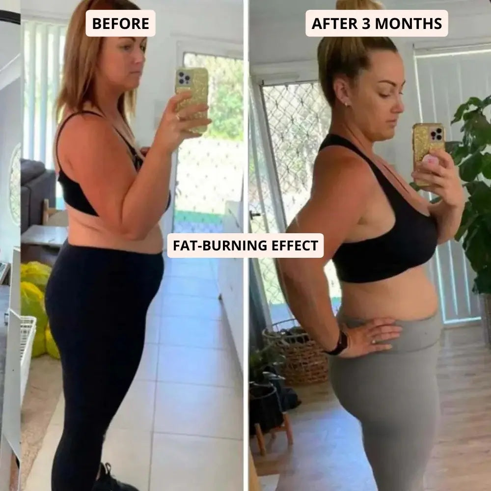 POWERCELLS™ ||| 3D Metabolic Booster High-Waist Shaper