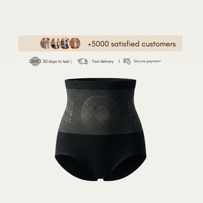 POWERCELLS™ ||| 3D Metabolic Booster High-Waist Shaper