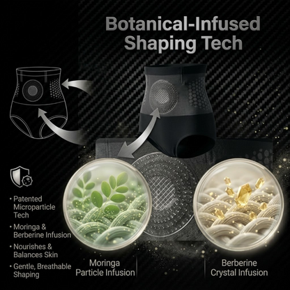 POWERCELLS™ ||| 3D Metabolic Booster High-Waist Shaper