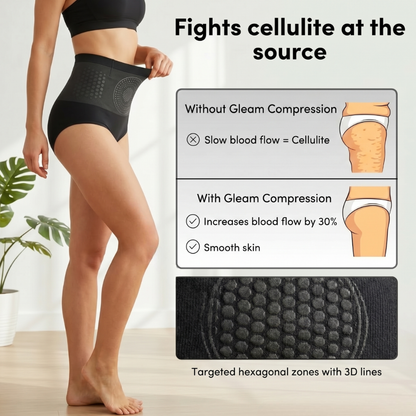 POWERCELLS™ ||| 3D Metabolic Booster High-Waist Shaper