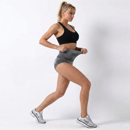 POWERCELLS™ ||| 3D Metabolic Booster High-Waist Shaper