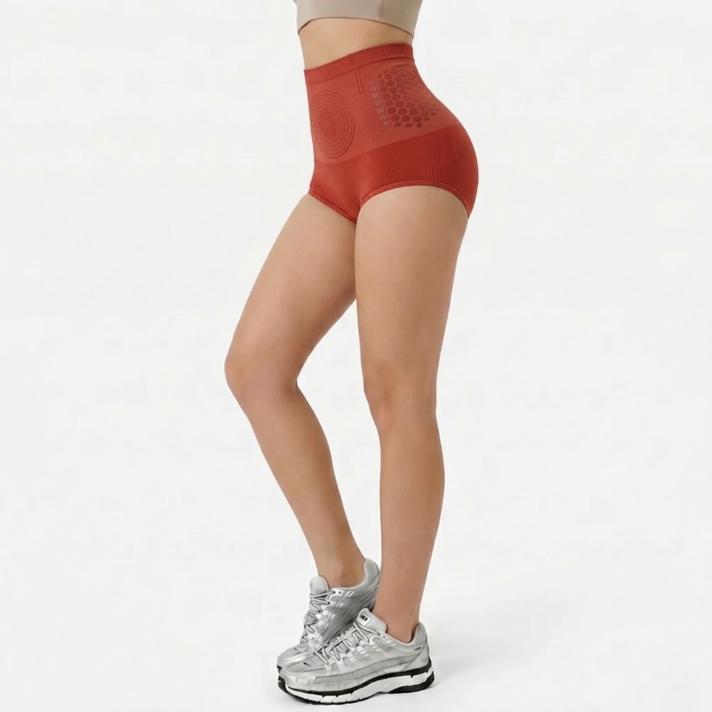 POWERCELLS™ ||| 3D Metabolic Booster High-Waist Shaper