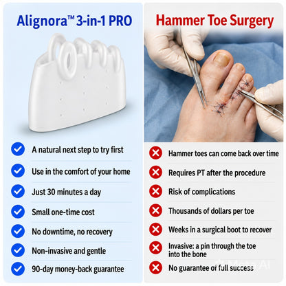Alignora™ 3-in-1 PRO