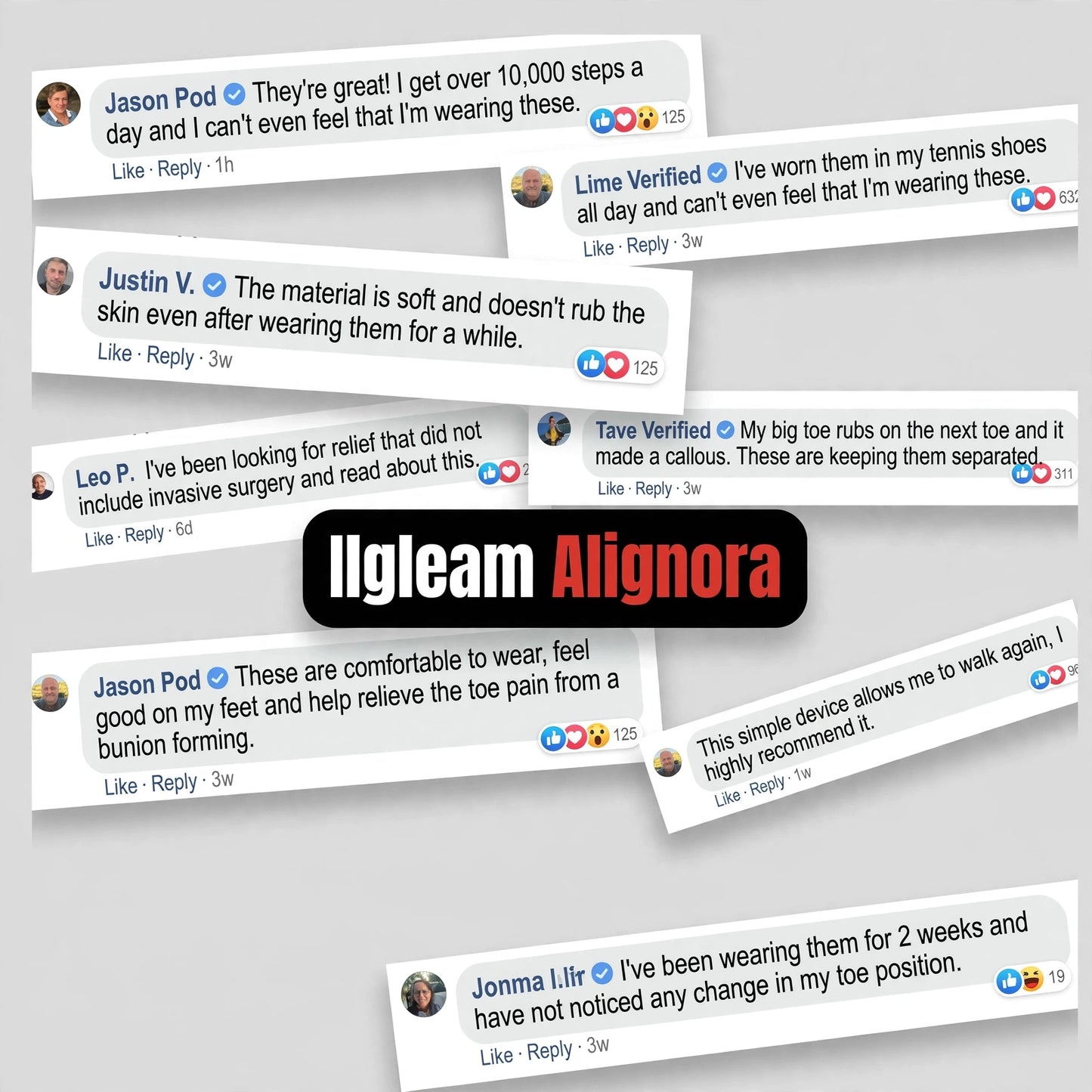Alignora™ 3-in-1 PRO