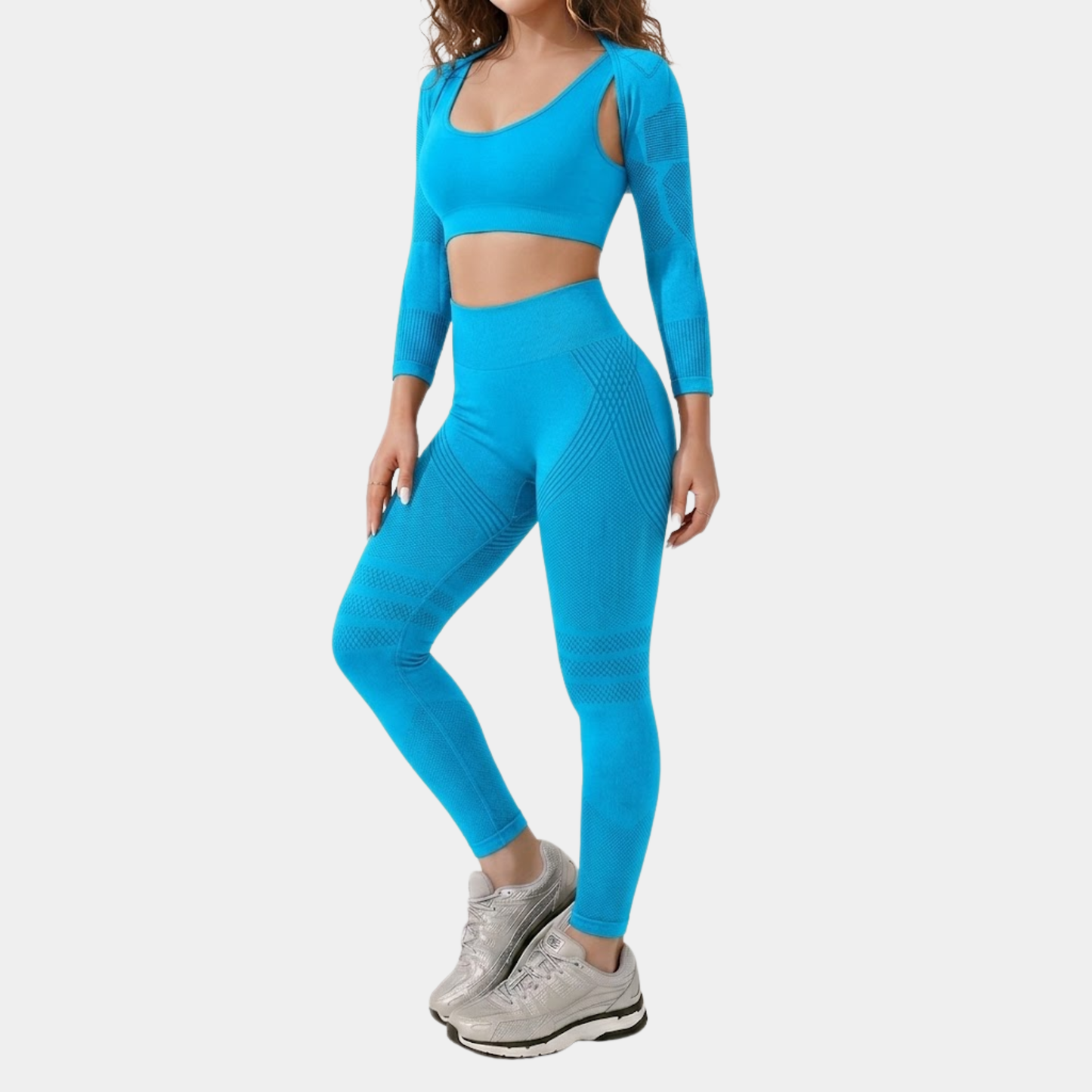 POWERCELLS ™ ||| 3D Metabolic Booster Full Body Set