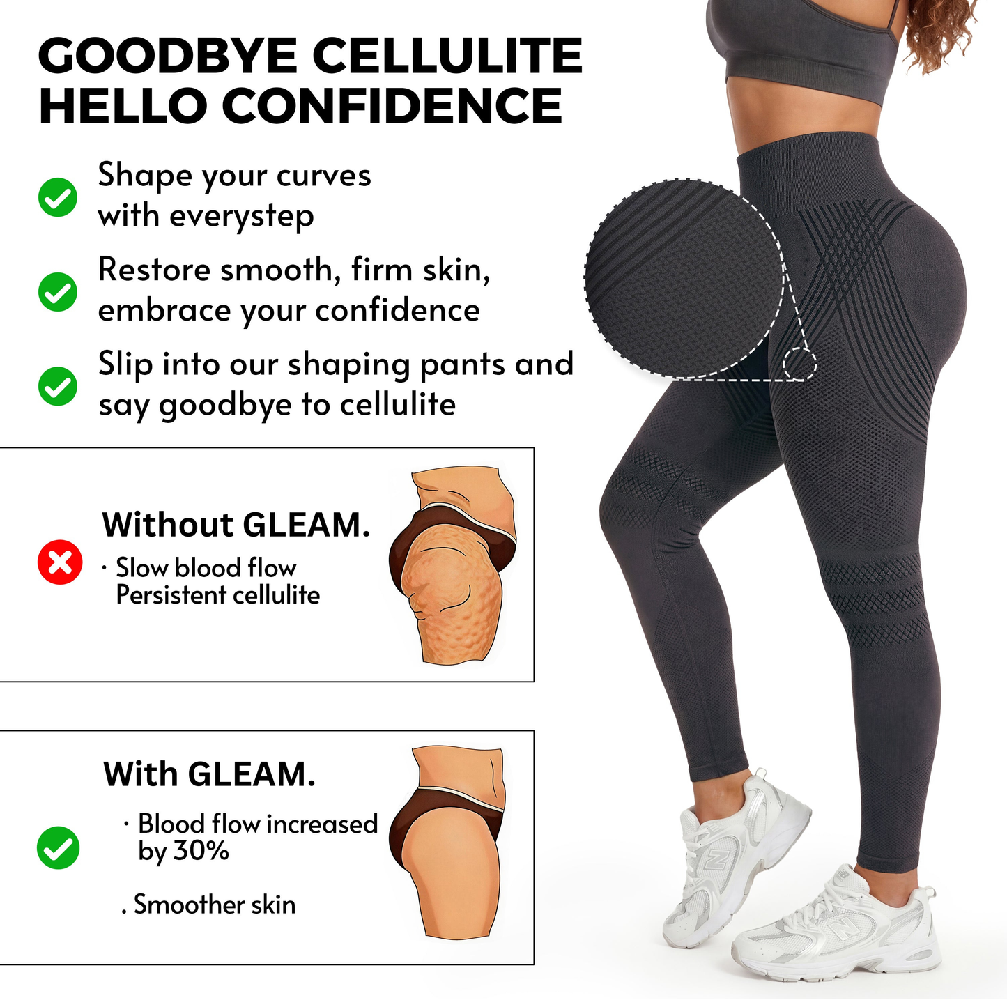 POWERCELLS ™ ||| 3D Metabolic Booster Full Body Set